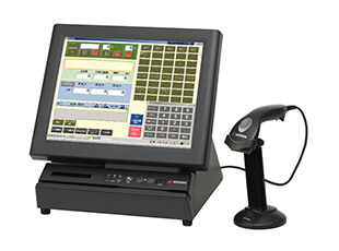 POS／景品・会員システム